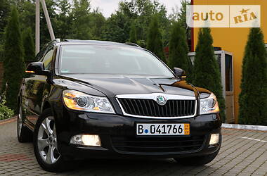 Універсал Skoda Octavia 2011 в 