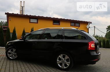 Універсал Skoda Octavia 2011 в 