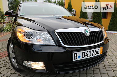 Універсал Skoda Octavia 2011 в 
