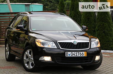 Універсал Skoda Octavia 2011 в 