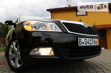 Універсал Skoda Octavia 2011 в 