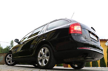 Універсал Skoda Octavia 2011 в 