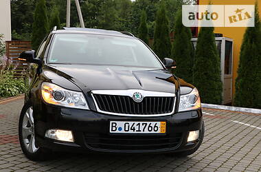 Універсал Skoda Octavia 2011 в 