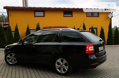 Універсал Skoda Octavia 2011 в 