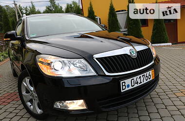 Універсал Skoda Octavia 2011 в 