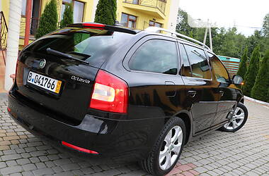 Універсал Skoda Octavia 2011 в 