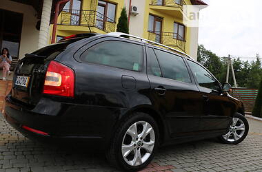 Універсал Skoda Octavia 2011 в 