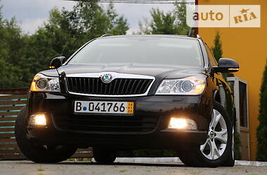 Універсал Skoda Octavia 2011 в 