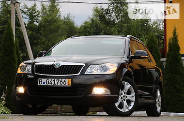 Універсал Skoda Octavia 2011 в 