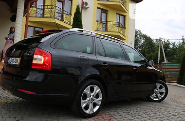 Універсал Skoda Octavia 2011 в 