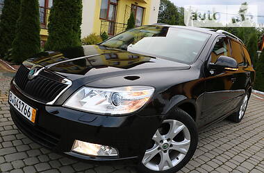 Універсал Skoda Octavia 2011 в 