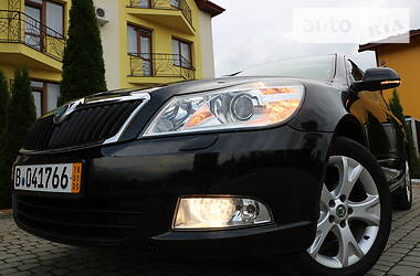 Універсал Skoda Octavia 2011 в 