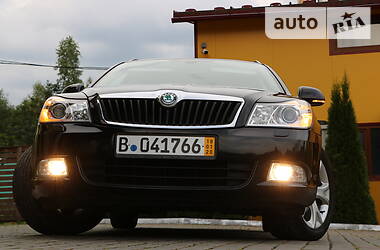 Універсал Skoda Octavia 2011 в 