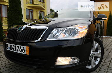Універсал Skoda Octavia 2011 в 