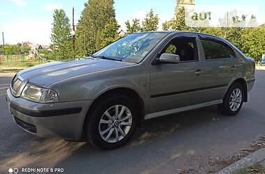 Ліфтбек Skoda Octavia 2008 в Дніпрі