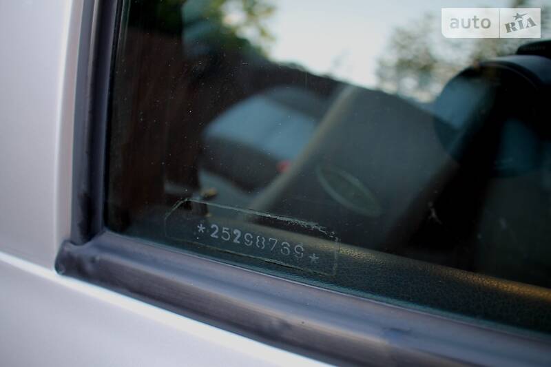 Седан Skoda Octavia 2002 в Полтаві