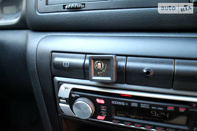 Седан Skoda Octavia 2002 в Полтаві