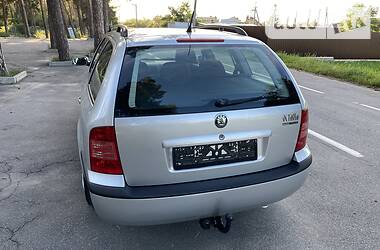 Універсал Skoda Octavia 2005 в 