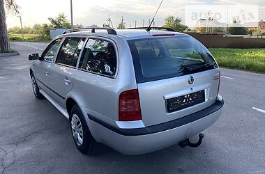 Універсал Skoda Octavia 2005 в 