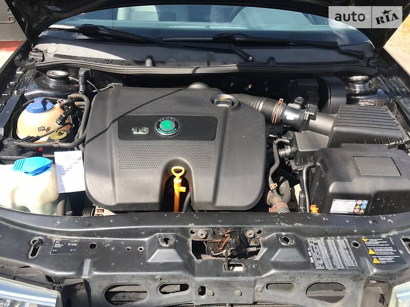 Універсал Skoda Octavia 2003 в Старокостянтинові фото 24 Універсал Skoda Octavia 2003 в Старокостянтинові