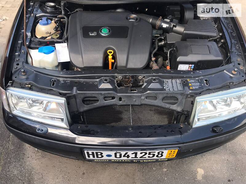Універсал Skoda Octavia 2003 в Старокостянтинові фото 23 Універсал Skoda Octavia 2003 в Старокостянтинові