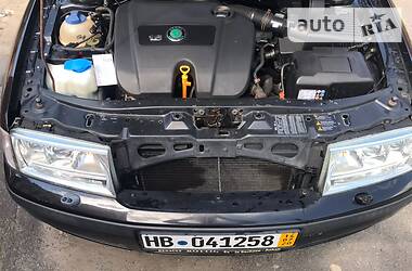 Універсал Skoda Octavia 2003 в 