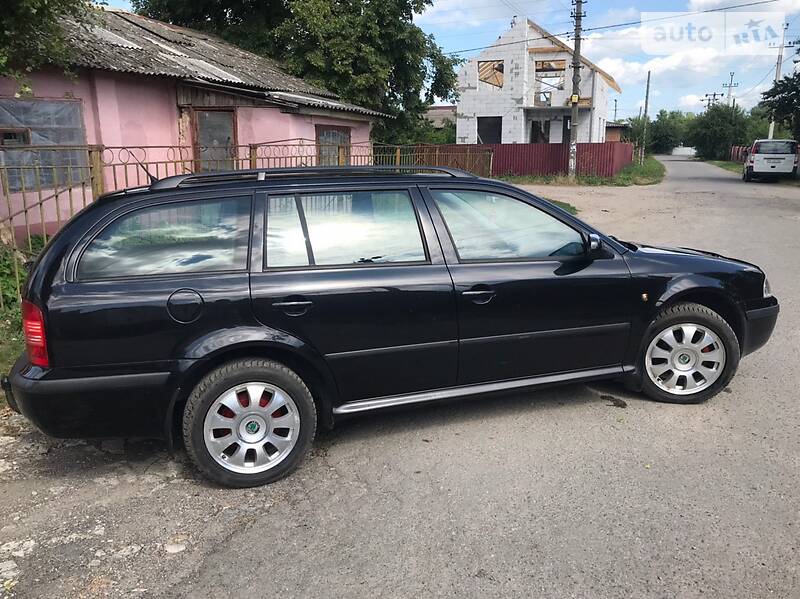 Універсал Skoda Octavia 2003 в Старокостянтинові фото 10 Універсал Skoda Octavia 2003 в Старокостянтинові