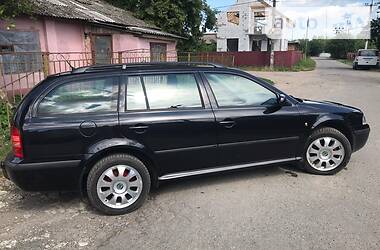 Універсал Skoda Octavia 2003 в 
