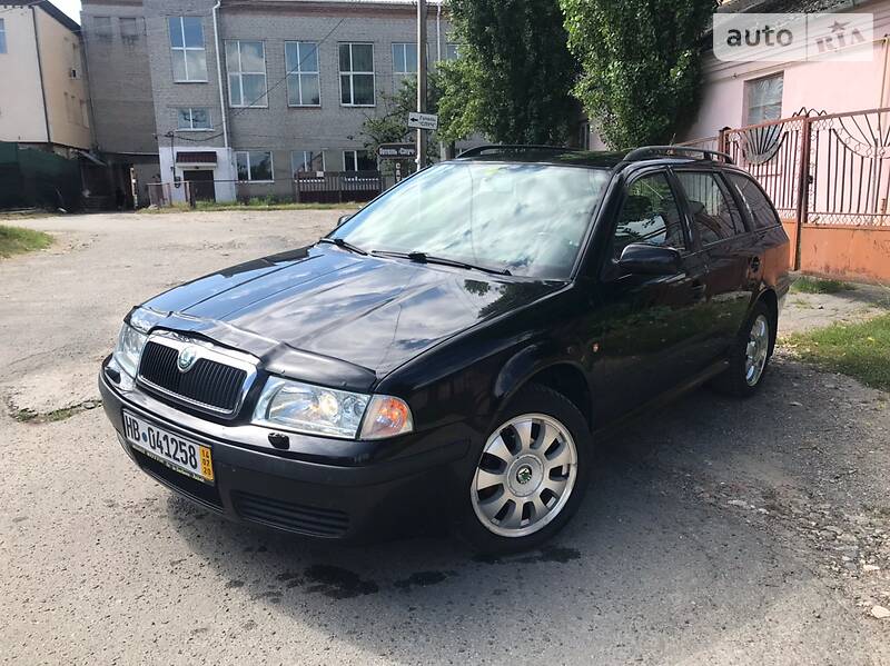 Універсал Skoda Octavia 2003 в Старокостянтинові фото 2 Універсал Skoda Octavia 2003 в Старокостянтинові