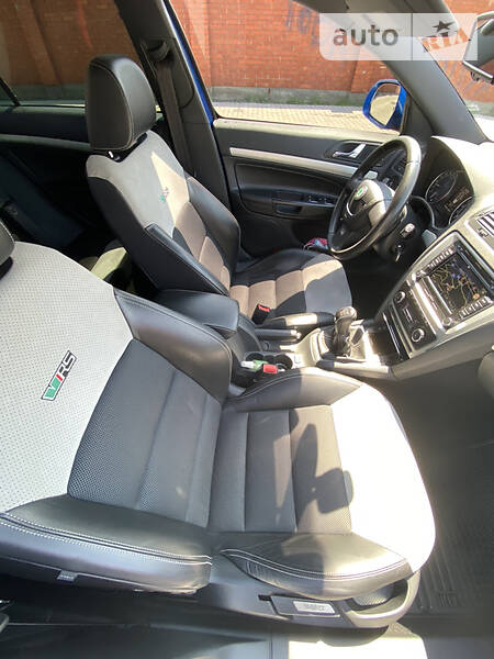 Універсал Skoda Octavia 2011 в Мукачевому