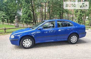 Седан Skoda Octavia 2009 в 