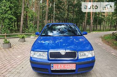Седан Skoda Octavia 2009 в 