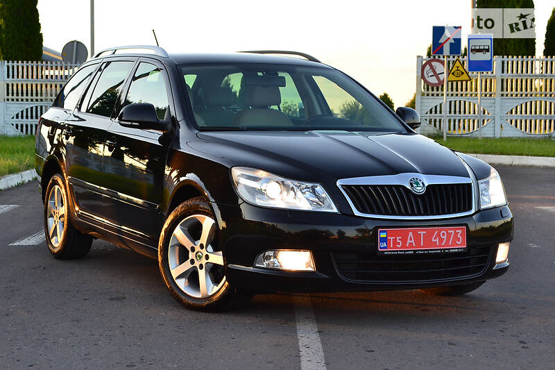 Универсал Skoda Octavia 2012 в Ровно