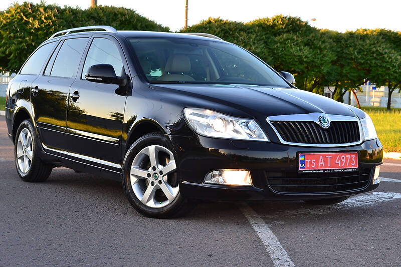 Универсал Skoda Octavia 2012 в Ровно