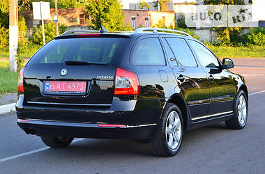 Універсал Skoda Octavia 2012 в 