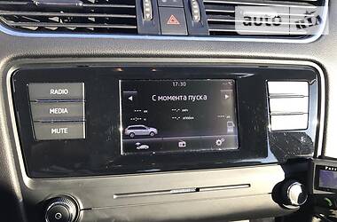 Універсал Skoda Octavia 2014 в 