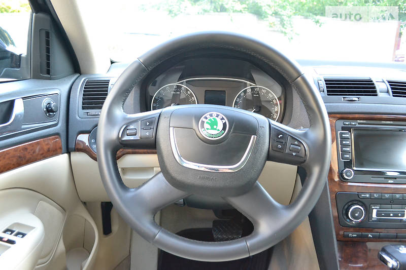 Универсал Skoda Octavia 2012 в Ровно