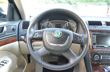 Універсал Skoda Octavia 2012 в 