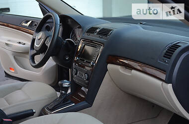 Універсал Skoda Octavia 2012 в 