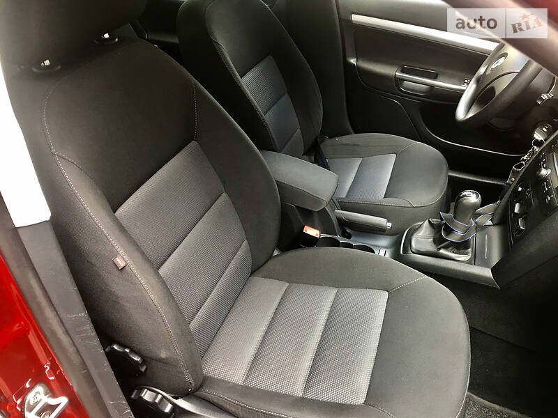 Універсал Skoda Octavia 2007 в Полтаві
