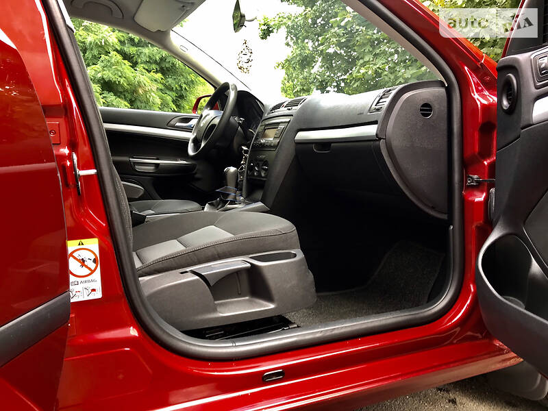 Універсал Skoda Octavia 2007 в Полтаві