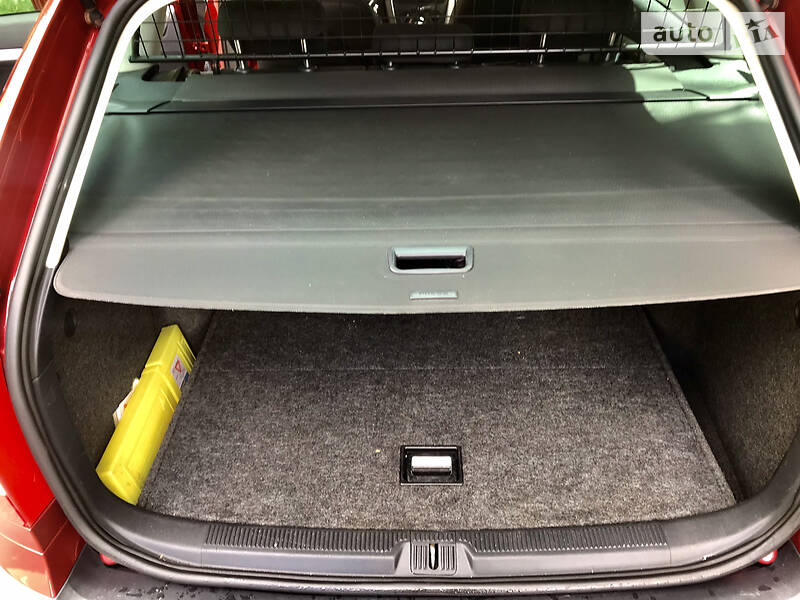 Універсал Skoda Octavia 2007 в Полтаві