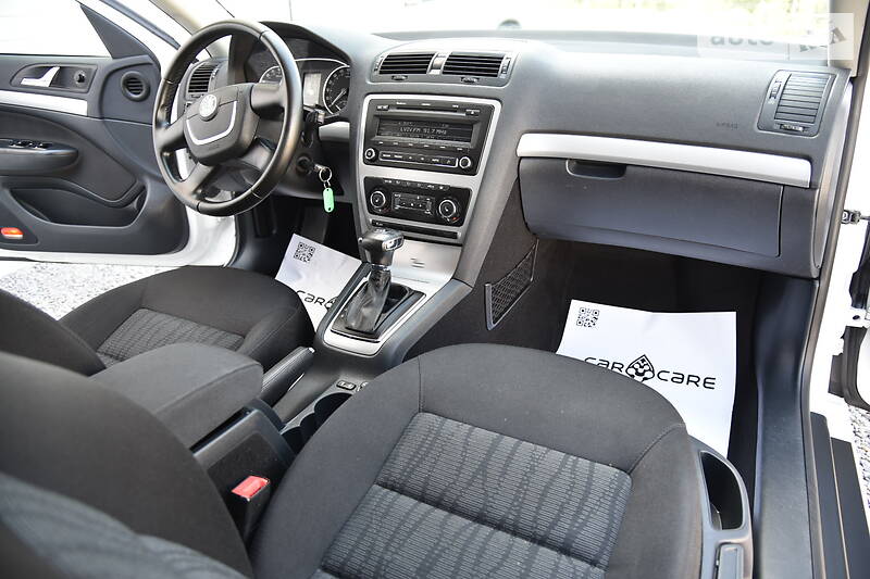 Універсал Skoda Octavia 2012 в Дрогобичі