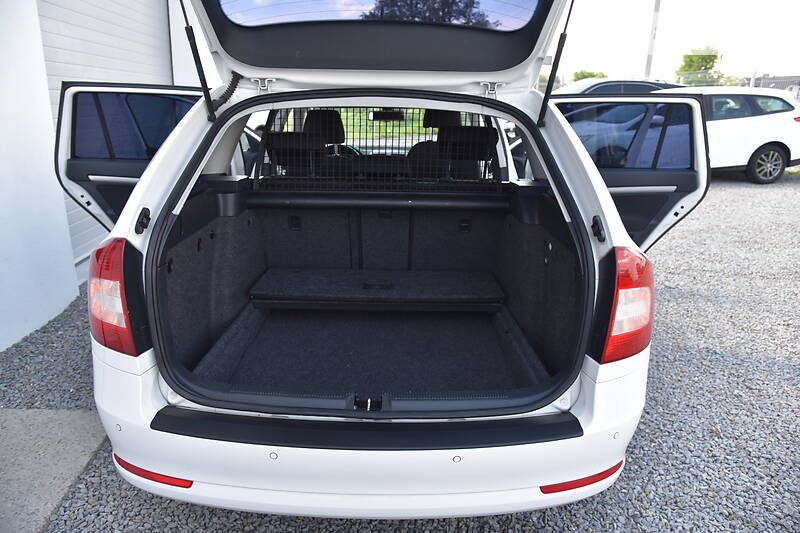 Універсал Skoda Octavia 2012 в Дрогобичі
