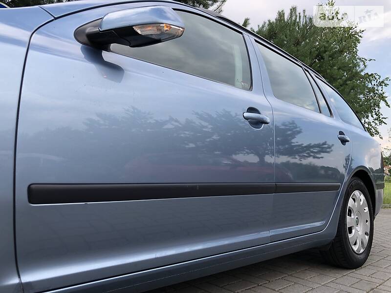 Універсал Skoda Octavia 2007 в Дрогобичі
