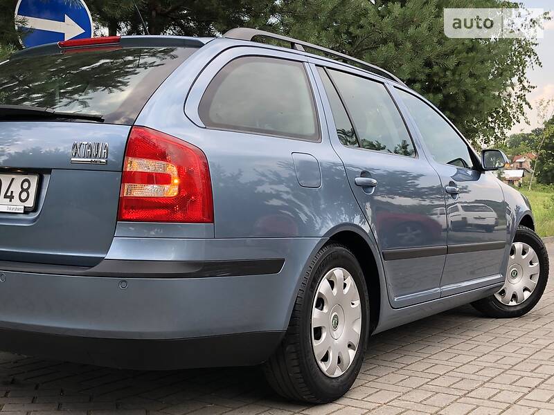 Універсал Skoda Octavia 2007 в Дрогобичі