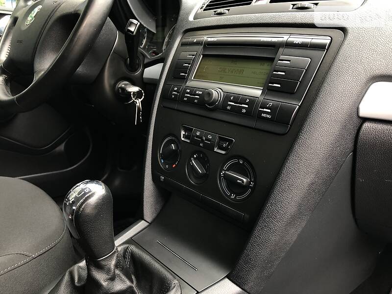 Універсал Skoda Octavia 2007 в Дрогобичі