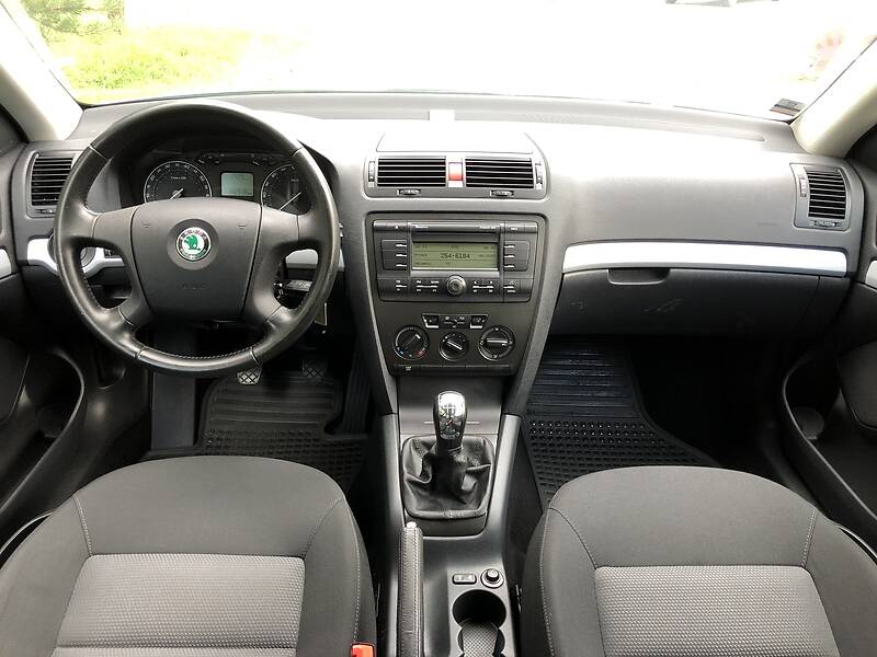 Універсал Skoda Octavia 2007 в Дрогобичі