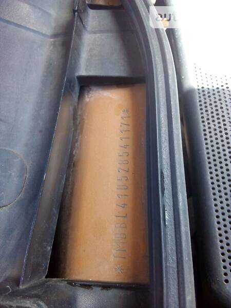 Ліфтбек Skoda Octavia 2001 в Сумах