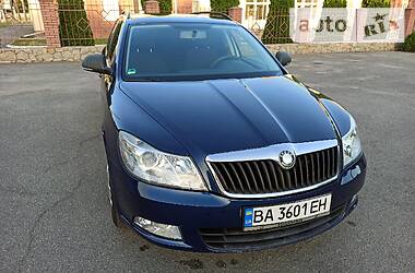 Универсал Skoda Octavia 2010 в Кропивницком